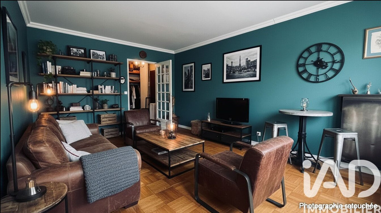 Ma-Cabane - Vente Appartement Joué-Lès-Tours, 65 m²