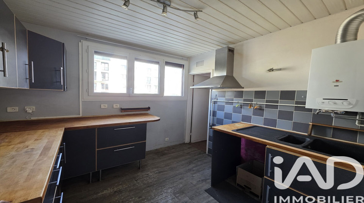 Ma-Cabane - Vente Appartement Joué-Lès-Tours, 83 m²