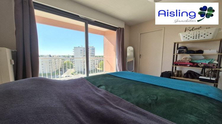 Ma-Cabane - Vente Appartement Joué-lès-Tours, 49 m²