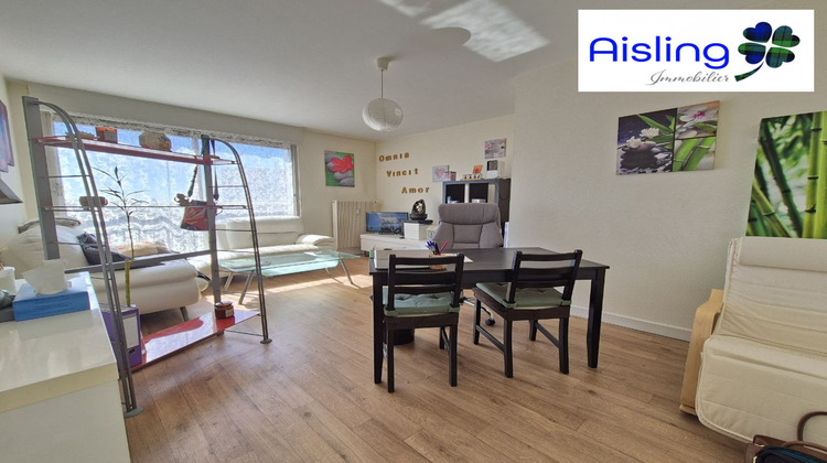 Ma-Cabane - Vente Appartement Joué-lès-Tours, 49 m²