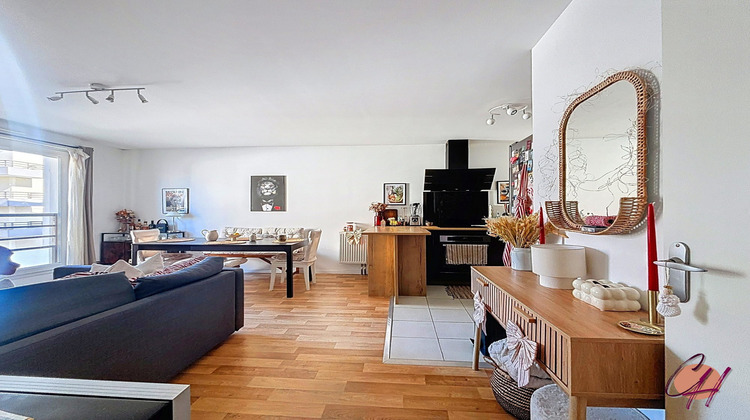Ma-Cabane - Vente Appartement Joué-lès-Tours, 65 m²