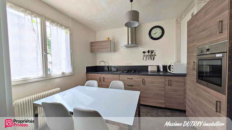 Ma-Cabane - Vente Appartement JOUE LES TOURS, 46 m²