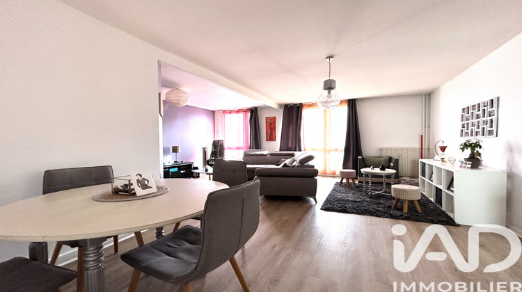 Ma-Cabane - Vente Appartement Joué-Lès-Tours, 76 m²