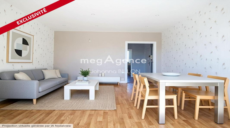 Ma-Cabane - Vente Appartement JOUE LES TOURS, 57 m²