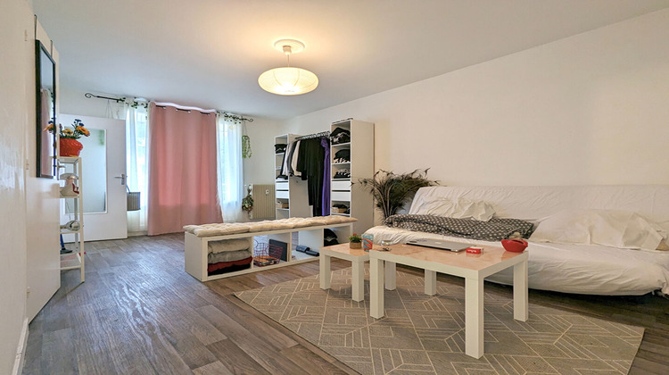 Ma-Cabane - Vente Appartement JOUE-LES-TOURS, 32 m²