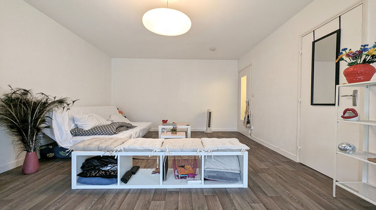 Ma-Cabane - Vente Appartement JOUE-LES-TOURS, 32 m²