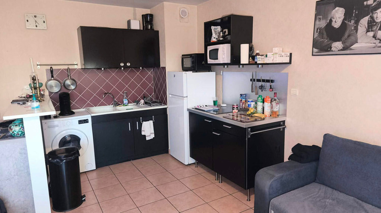 Ma-Cabane - Vente Appartement JOUE-LES-TOURS, 42 m²