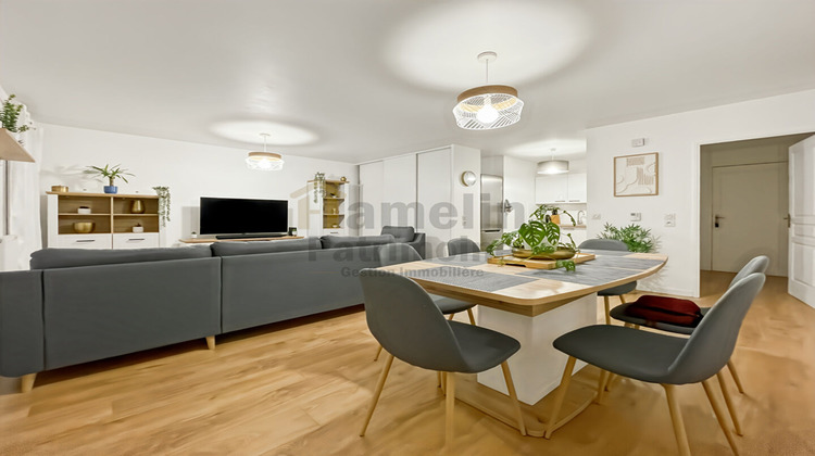 Ma-Cabane - Vente Appartement JOUE-LES-TOURS, 55 m²
