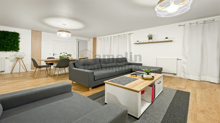 Ma-Cabane - Vente Appartement JOUE-LES-TOURS, 55 m²