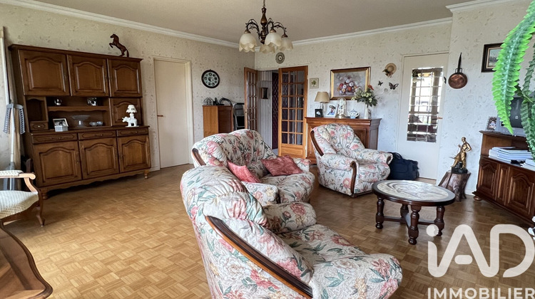 Ma-Cabane - Vente Appartement Joué-Lès-Tours, 76 m²