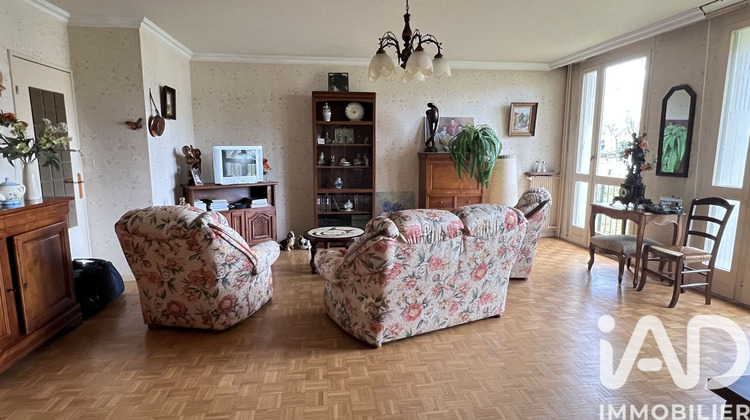 Ma-Cabane - Vente Appartement Joué-Lès-Tours, 76 m²