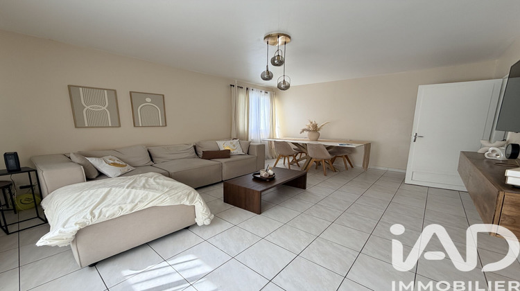 Ma-Cabane - Vente Appartement Joué-Lès-Tours, 105 m²