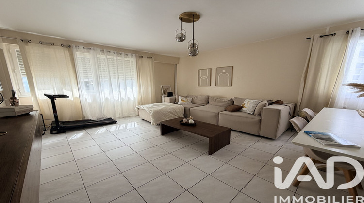 Ma-Cabane - Vente Appartement Joué-Lès-Tours, 105 m²