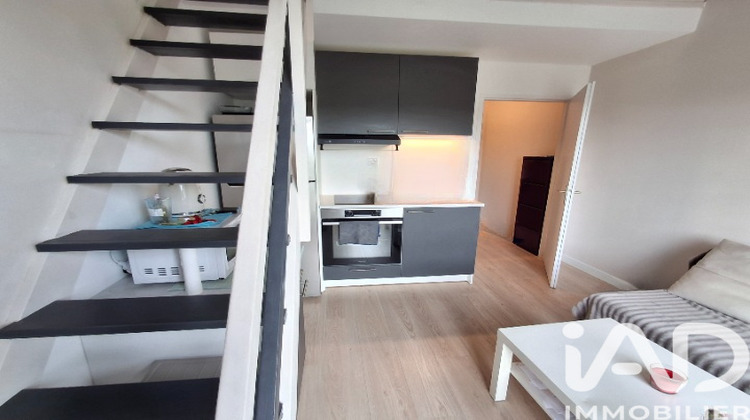 Ma-Cabane - Vente Appartement Joué-Lès-Tours, 23 m²
