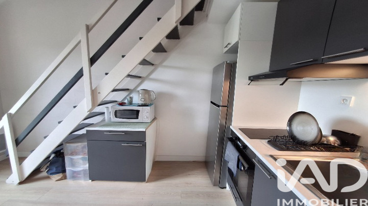 Ma-Cabane - Vente Appartement Joué-Lès-Tours, 23 m²