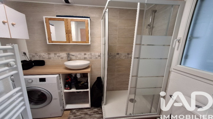 Ma-Cabane - Vente Appartement Joué-Lès-Tours, 23 m²