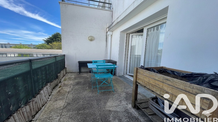Ma-Cabane - Vente Appartement Joué-Lès-Tours, 45 m²