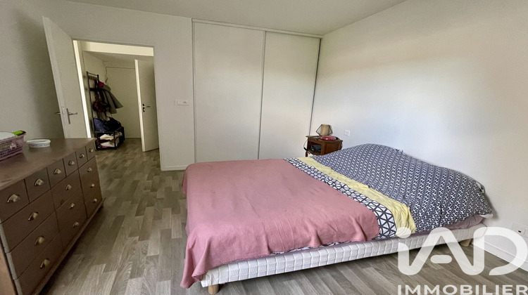 Ma-Cabane - Vente Appartement Joué-Lès-Tours, 45 m²