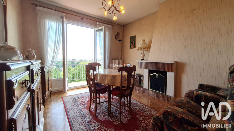 Ma-Cabane - Vente Appartement Joué-Lès-Tours, 74 m²