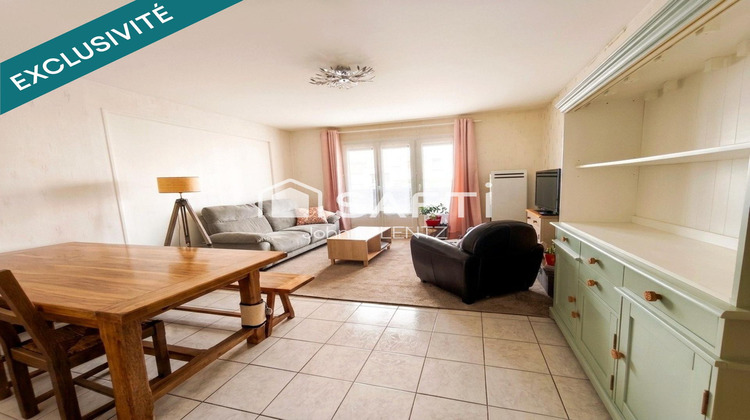 Ma-Cabane - Vente Appartement Joue-les-Tours, 70 m²