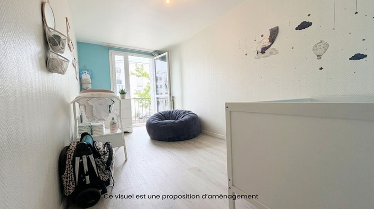 Ma-Cabane - Vente Appartement JOUE-LES-TOURS, 75 m²