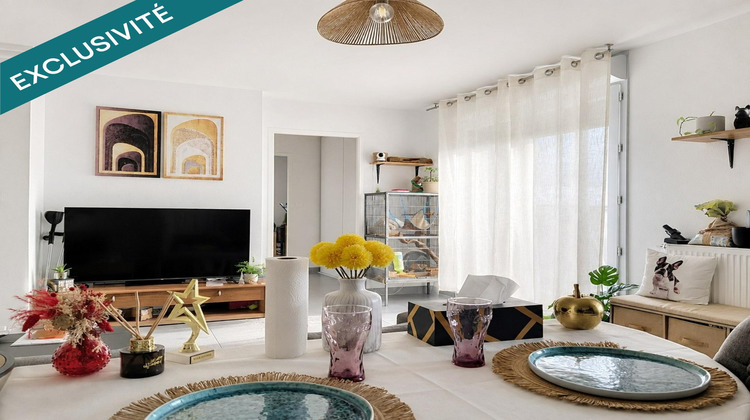 Ma-Cabane - Vente Appartement Joue-les-Tours, 57 m²