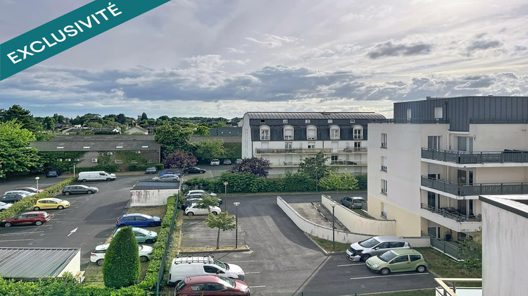 Ma-Cabane - Vente Appartement Joue-les-Tours, 57 m²