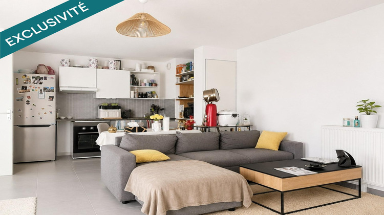 Ma-Cabane - Vente Appartement Joue-les-Tours, 57 m²
