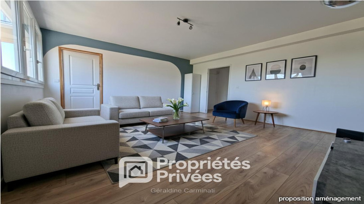 Ma-Cabane - Vente Appartement JOUE LES TOURS, 69 m²