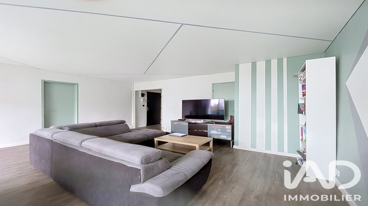 Ma-Cabane - Vente Appartement Joué-Lès-Tours, 75 m²