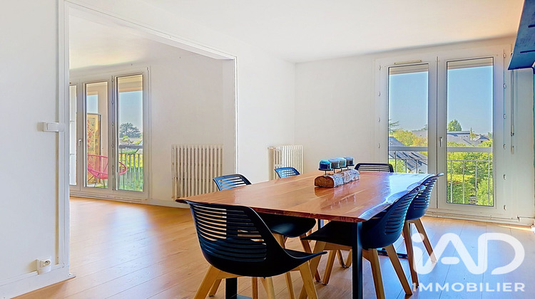 Ma-Cabane - Vente Appartement Joué-Lès-Tours, 88 m²