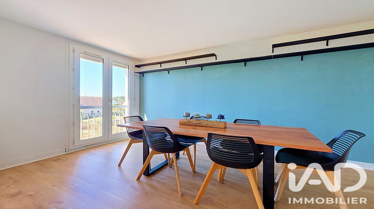 Ma-Cabane - Vente Appartement Joué-Lès-Tours, 88 m²