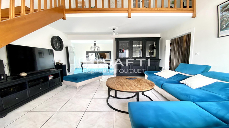 Ma-Cabane - Vente Appartement Joue-les-Tours, 122 m²
