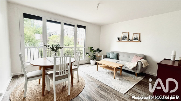 Ma-Cabane - Vente Appartement Joué-Lès-Tours, 59 m²