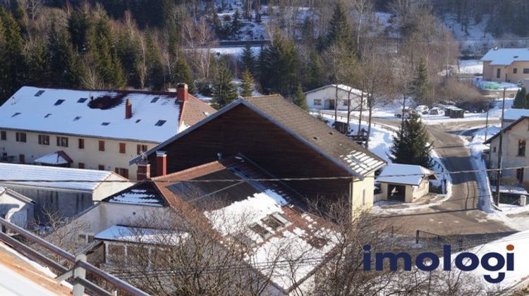 Ma-Cabane - Vente Appartement Jougne, 0 m²