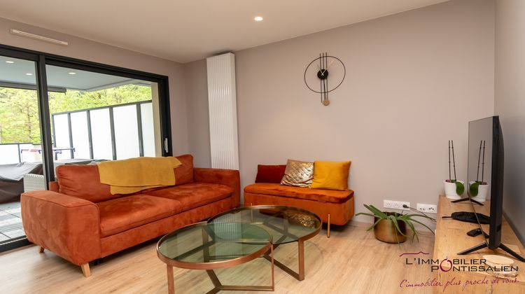 Ma-Cabane - Vente Appartement Jougne, 61 m²