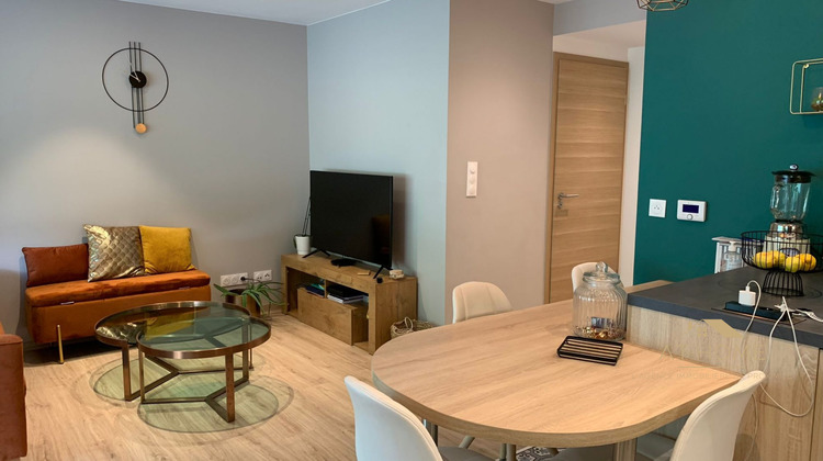 Ma-Cabane - Vente Appartement Jougne, 61 m²