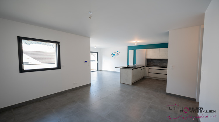 Ma-Cabane - Vente Appartement Jougne, 56 m²