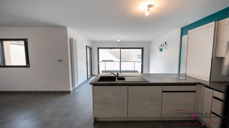 Ma-Cabane - Vente Appartement Jougne, 56 m²