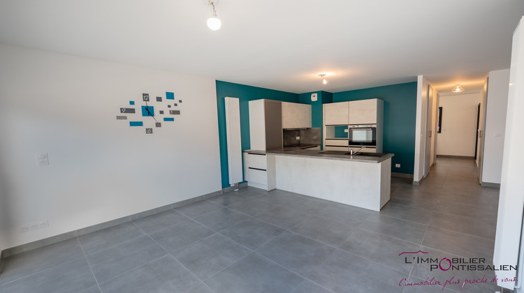 Ma-Cabane - Vente Appartement Jougne, 56 m²