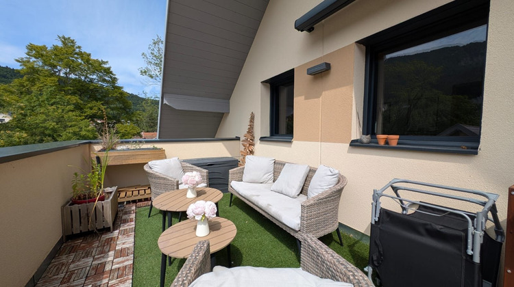 Ma-Cabane - Vente Appartement Jougne, 62 m²