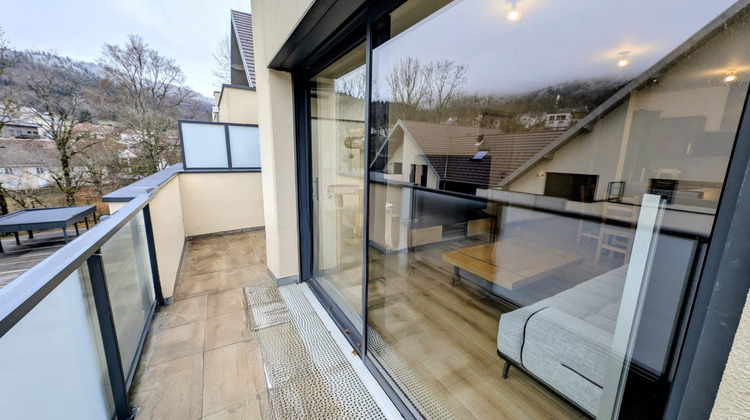 Ma-Cabane - Vente Appartement Jougne, 56 m²