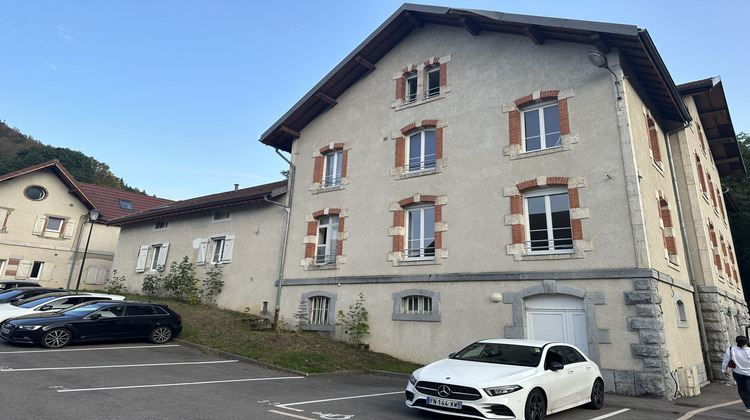 Ma-Cabane - Vente Appartement Jougne, 30 m²