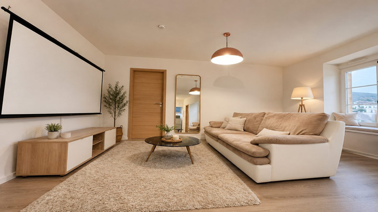 Ma-Cabane - Vente Appartement Jougne, 30 m²