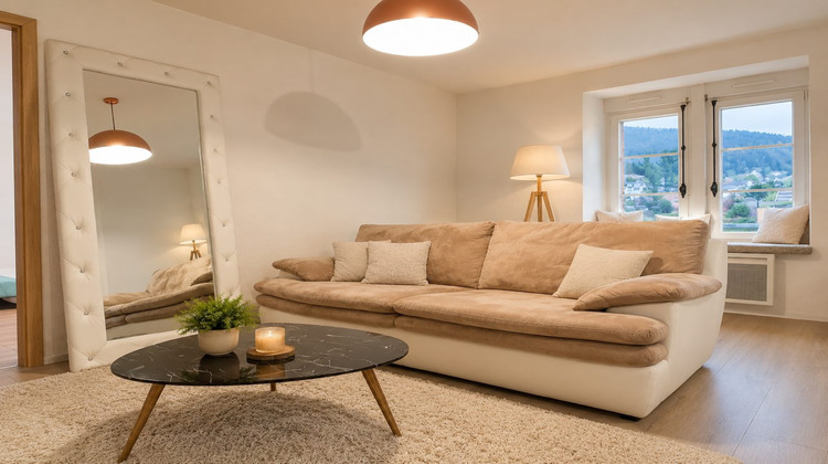 Ma-Cabane - Vente Appartement Jougne, 30 m²