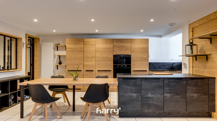 Ma-Cabane - Vente Appartement Jougne, 108 m²