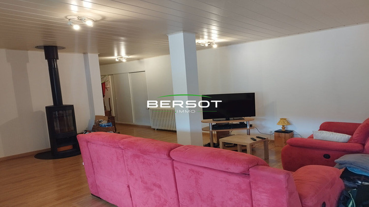 Ma-Cabane - Vente Appartement JOUGNE, 126 m²