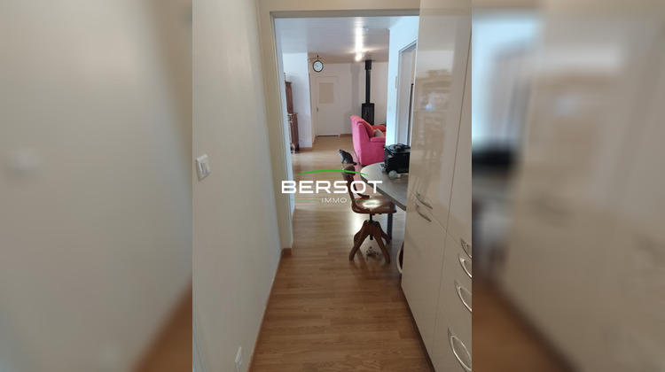 Ma-Cabane - Vente Appartement JOUGNE, 126 m²