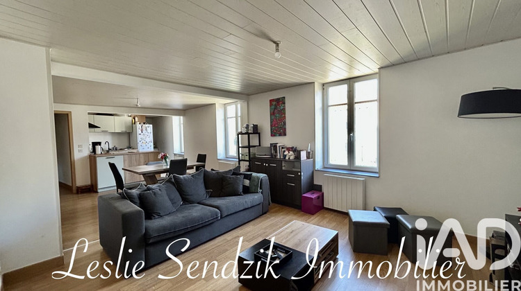 Ma-Cabane - Vente Appartement Jouy-Aux-Arches, 89 m²