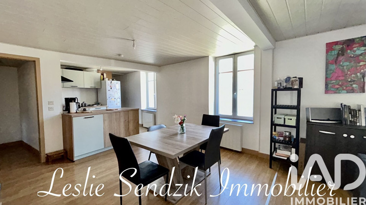 Ma-Cabane - Vente Appartement Jouy-Aux-Arches, 89 m²